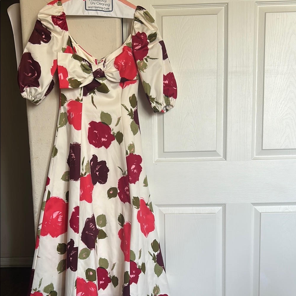Kate Spade Floral Print Women's Dress